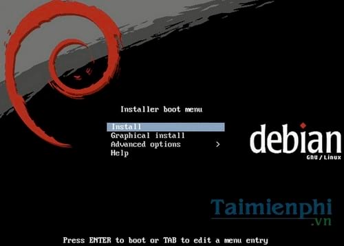 debian gnu linux