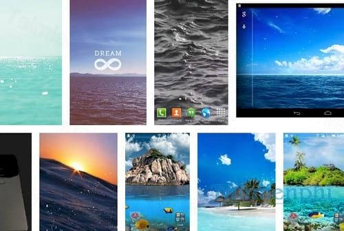 oceanar io cho android