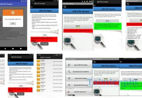 usb otg checker for android