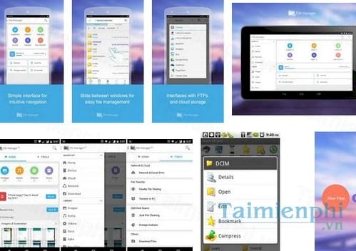 file manager for android