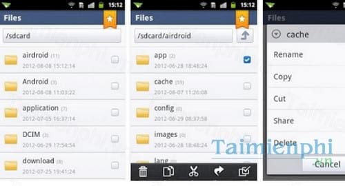 file manager from sand studio