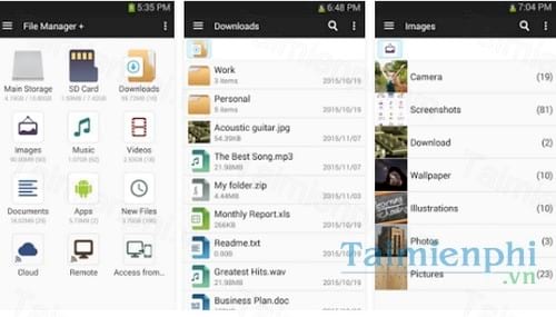 flashlight file manager