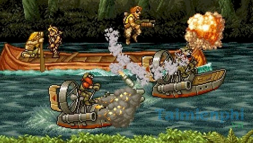 metal slug 1halfx