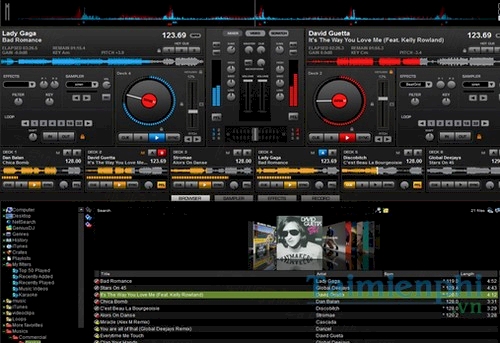 tai virtual dj 7
