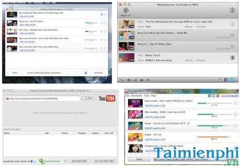free youtube converter for mac