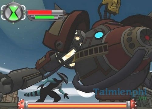 ben 10 protector of earth