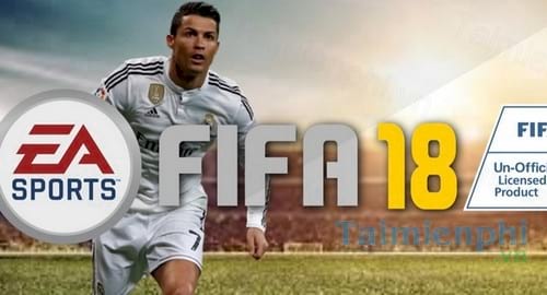 fifa 18