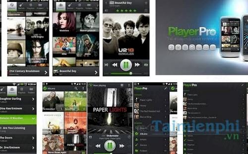 playerpro music player