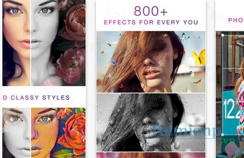 photo lap cho iphone