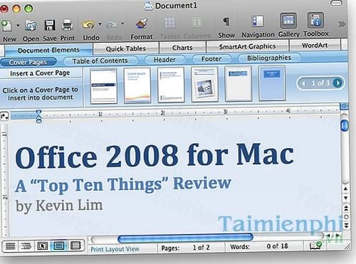 office 2008