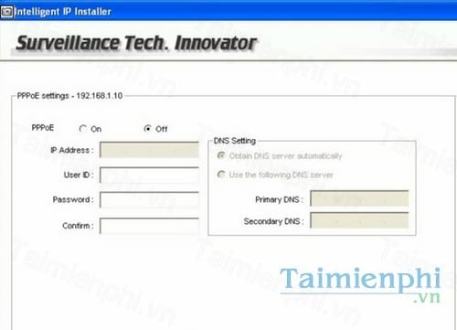 intelligent ip installer