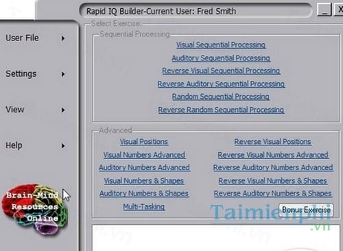 rapid iq builder
