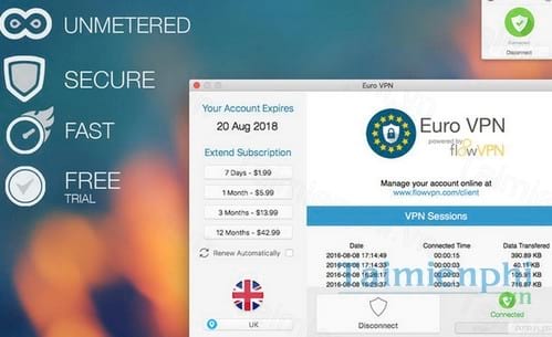 eurovpn for mac