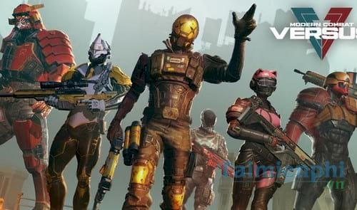 modern combat versus