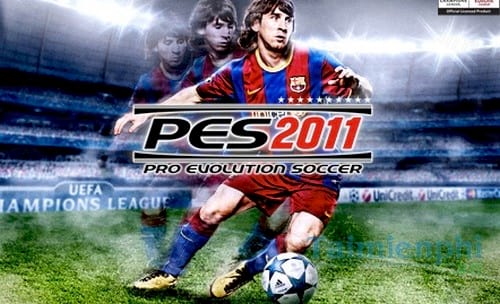 pro evolution soccer 2011