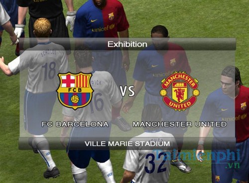 pro evolution soccer 2009 demo