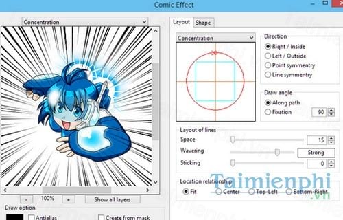 photoshop manga effect plugin 32 bit