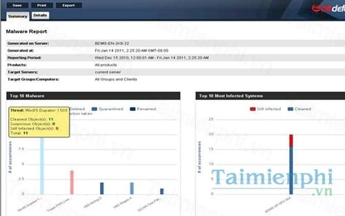 bitdefender client security