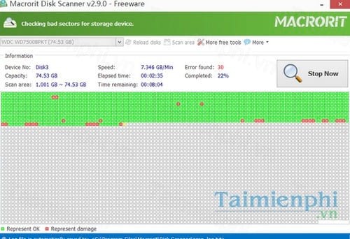 macrorit disk scanner