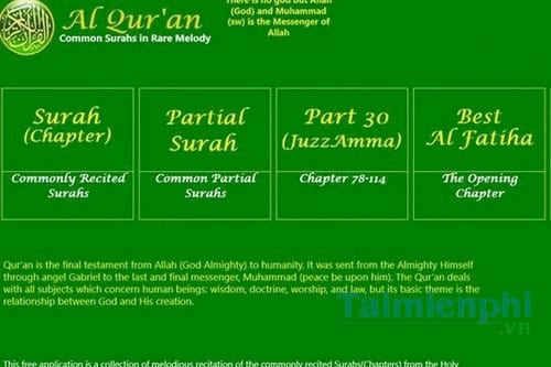 al quran for windows 8
