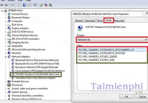 dell wireless drivers