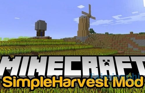 simple harvest mod