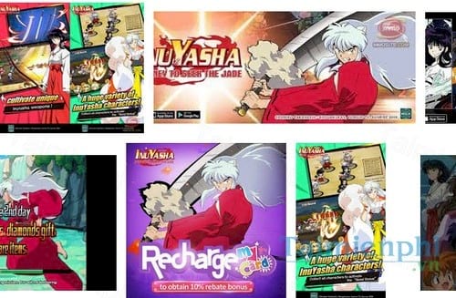 inuyasha journey