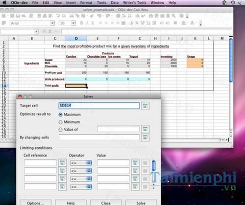openoffice for mac