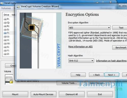 veracrypt