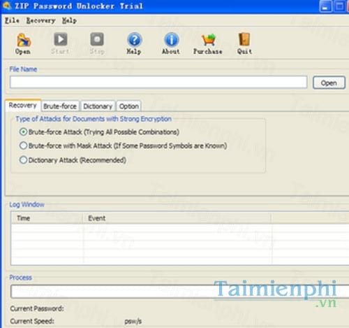 zip password unlocker