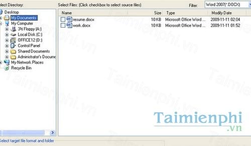 batch docx to doc converter