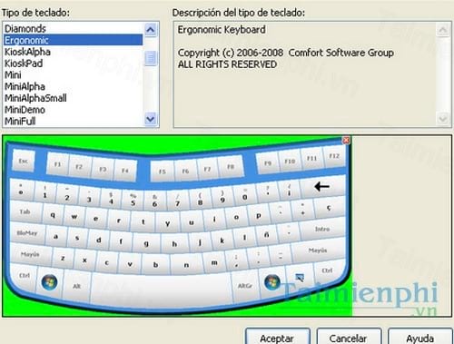 hot virtual keyboard