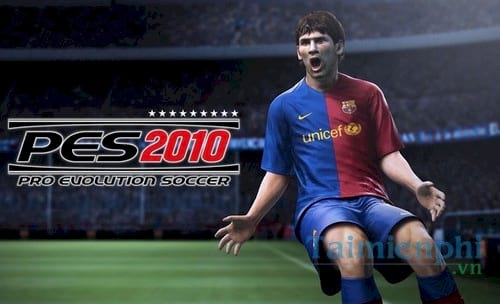 pro evolution soccer 2010