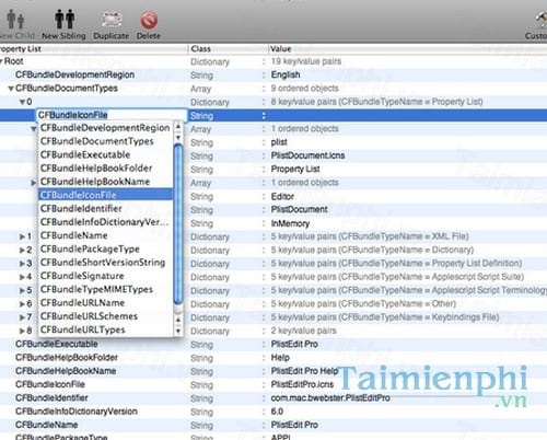 plistedit pro for mac