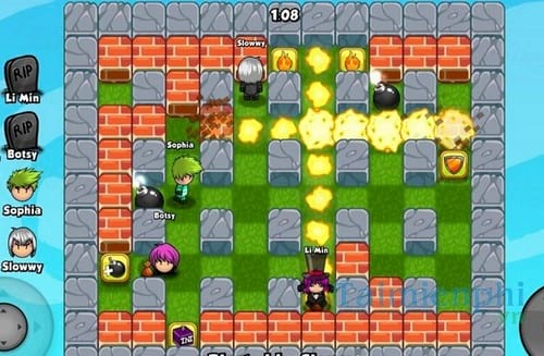 bomber friends cho android