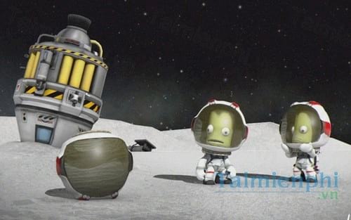 kerbal space program