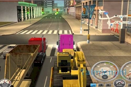 18 wheels of steel american long haul