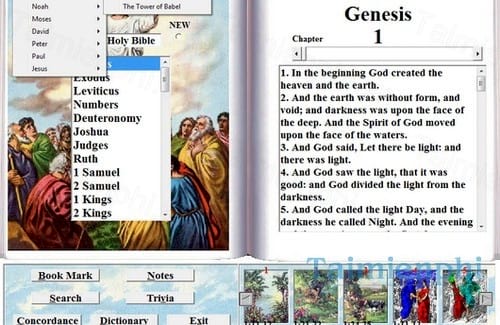 free pc bible