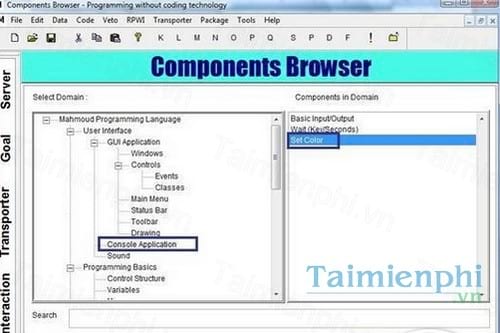 programming without coding technology