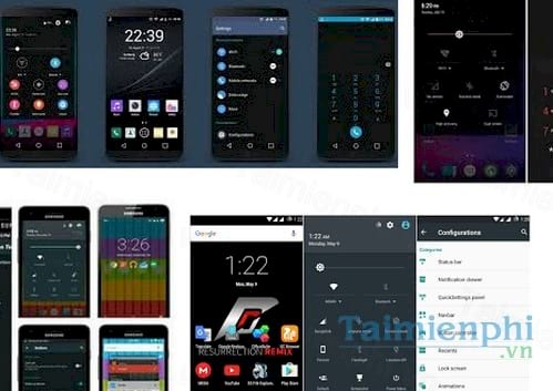 resurrection remix os