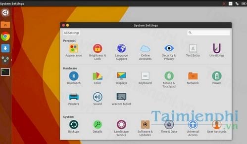 ultra flat remix cho linux