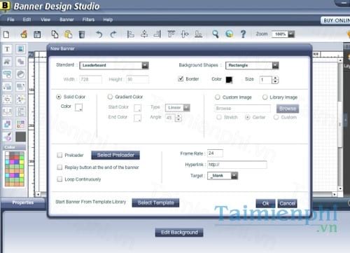 banner design studio