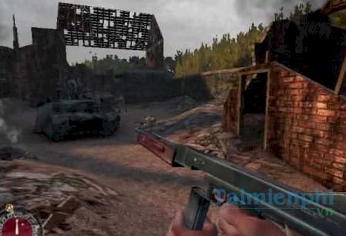 call of duty dawnville demo