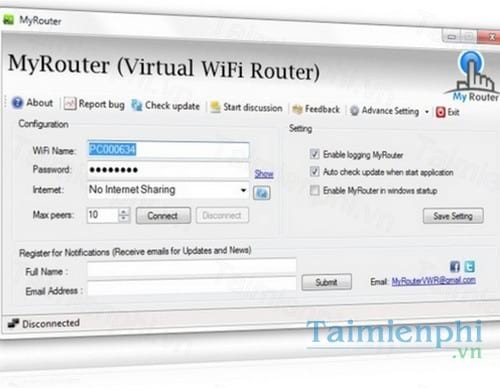 myrouter