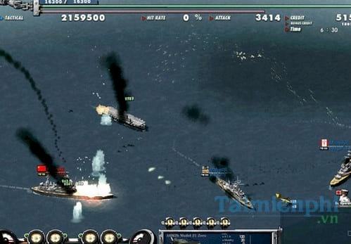 navy field resurrection of the steel fleet