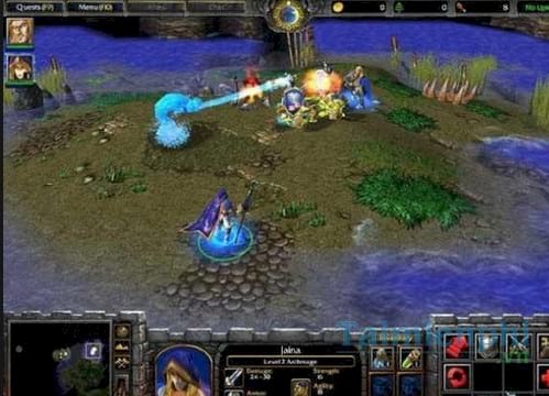 warcraft iii reign of chaos
