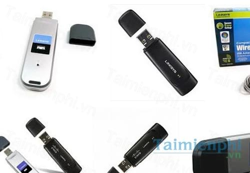 linksys compact wireless g usb adapter