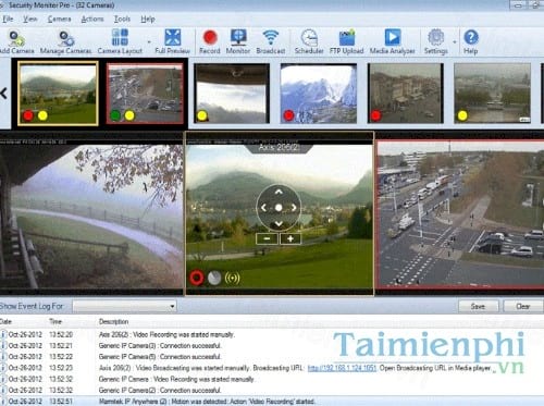 security monitor pro