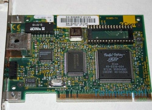 3com etherlink xl 10 100 pci nic 3c905 tx