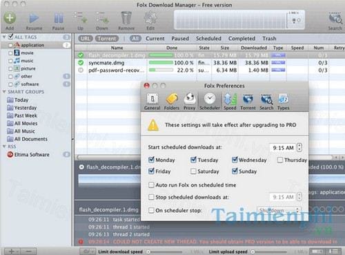 free download manager for mac